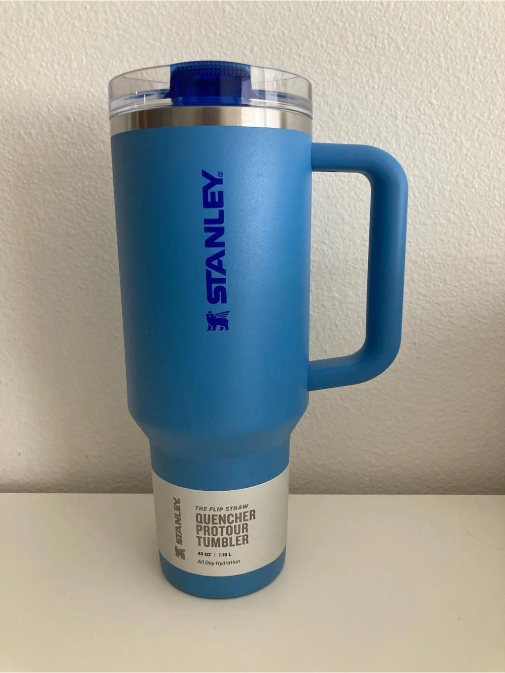 NEW Exclusive Seattle World Cup Stanley Tumbler 40oz